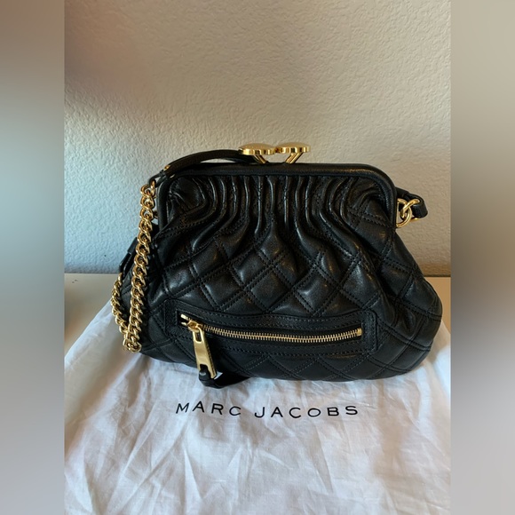 Marc Jacob little mini Stam bag super rare find new - Picture 2 of 6